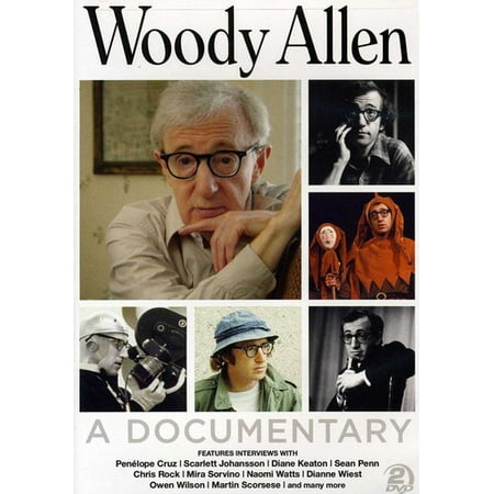 Woody Allen: A Documentary (DVD)