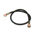 thumbnail image 3 of Cilindro de gas Cilindro Adaptador Conector de la manguera resistente portátil Portable de goma de cobre fácil de usar para la botella de llenado del, 3 of 8