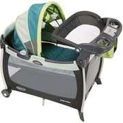 Graco - Silhouette Playard, Laguna Bay