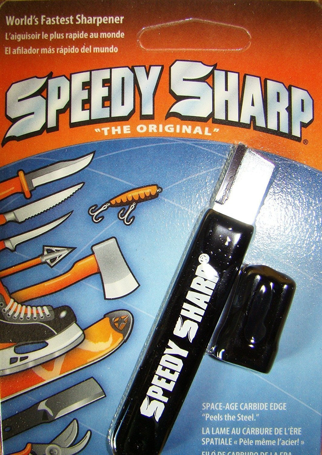 Speedy Sharp Black by Speedy Sharp