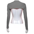 thumbnail image 1 of Hijab Musulman pour Femmes en Modal et Coton, Épaule, Manche, Couvre-Bras, 1 of 9