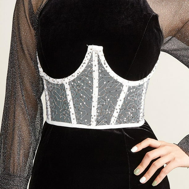 Corset belt clearance fashion
