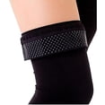 thumbnail image 3 of Bas de Compression Cuisse Haute Sans Pieds, Chaussettes de Compression 20-30mmHg, 3 of 7