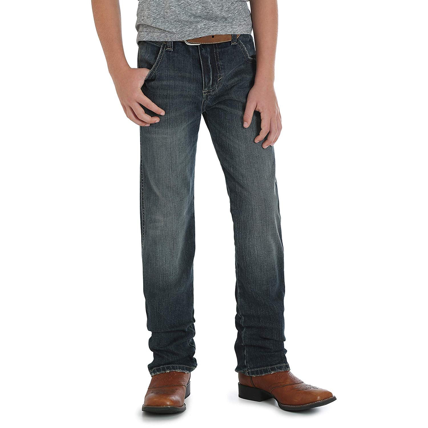 wrangler retro slim straight jeans