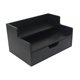thumbnail image 4 of Estante de almacenamiento de mostrador para cápsulas de café con cajón, organizador portátil de madera para especias y condimentos para cafeterías y, 4 of 8