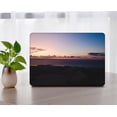 thumbnail image 4 of KSK KAISHEK Hard Case Only for 2019 2020 Rel. MacBook Pro 16" with XDR Display & Touch ID Type C + Black Keyboard Cover Model: A2141 Red series 0492, 4 of 5