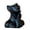 Black, variant on Flower Vase for Decors Face Vase for Flowers,Female Form Head Bust Vases,Head Vases for Home Decors Desktop Decorations