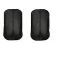 thumbnail image 2 of Garment Bag Suit Bag - for Closet Storage and Travel, Foldable, with 2 Carry Handles, Black, 1 PC, for Suits, Coats, Skirts, 2 of 6