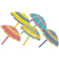 thumbnail image 1 of Eyelet Outlet Soutiens-Gorge en Forme 12/pkg-Parapluies de Plage, 1 of 2