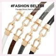 thumbnail image 2 of 4 Pack Ceintures Invisibles, Ceinture Extensible pour Femmes, 2 of 4
