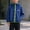 Blue, variant on Xdegoge Kids Boys Hooded Puffer Jacket Lightweight Zip Up Winter Warm Coat Soft Warm Cold Weather Padded Outerwear Blue Size 12-13