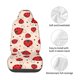 thumbnail image 4 of Balery Red Ladybug Funda de Asiento para Auto con Diseño - Cubierta Frontal Suave y Transpirable con Protector Antideslizante- 1 Unidad, 4 of 5