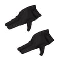 thumbnail image 1 of 3 Finger Barber Glove, Hair Dye Glove Adjustable Reusable Moderate Size  For Hair Styling, 1 of 8