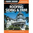 thumbnail image 1 of Pre-Owned Black & Decker The Complete Guide to Roofing Siding & Trim (Paperback) 1589234189 9781589234185, 1 of 1