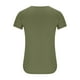 thumbnail image 5 of Tops para hombre, blusas y camisas de manga corta con cuello redondo para hombre, blusas deportivas de secado rápido de color liso para hombre, blusas de manga corta con cuello redondo para hombre, 5 of 7