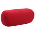 thumbnail image 1 of Abbracc Oreiller Cervical en Mousse à Mémoire de Forme, Cylindre de Sommeil, Dos Cervical Rouge, 1 of 9