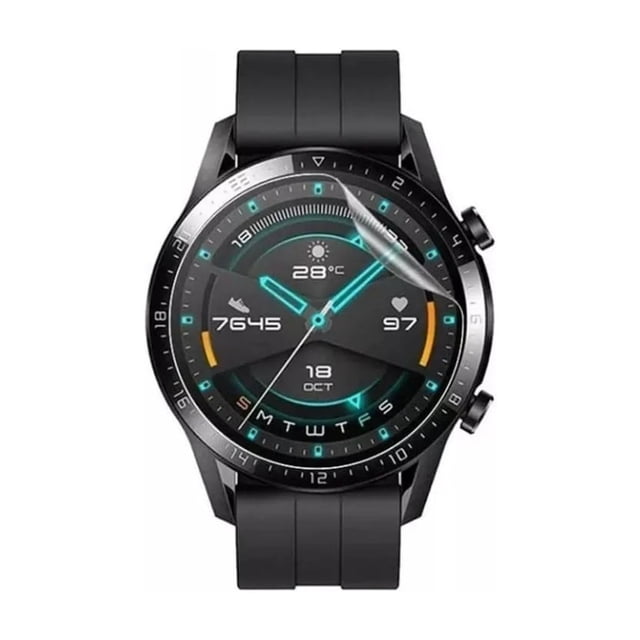 Lámina de hidrogel para Huawei Watch GT3 de 42 mm (paquete de 2)
