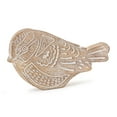 thumbnail image 3 of Melrose Set of 3 Etched Bird Tabletop Decorations 7.25", 3 of 4