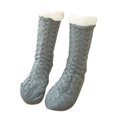 thumbnail image 4 of WEUVEB 1Par Calcetines Casuales De En Color Para Uso Diario Y Actividades, 4 of 6