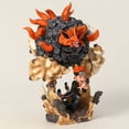 thumbnail image 4 of NarAAShippuden Akatsuki Path oto Chibaku Tensei Figura coleccionable Modelo luminoso Estatua Mantequilla Juguete, 4 of 5
