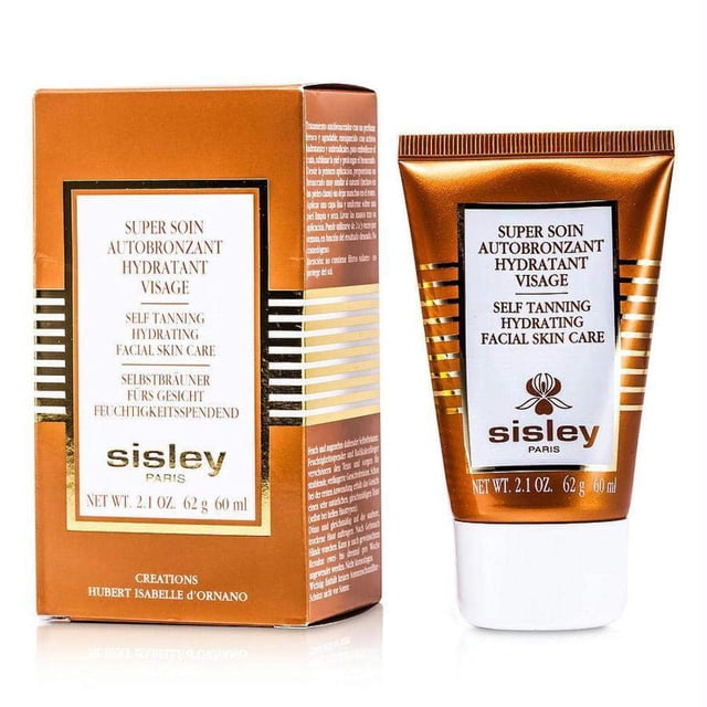 Cuidado facial hidratante autobronceador Sisley Paris 60 ml