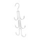 thumbnail image 1 of Organizador de colgadores de bolsos para armario, colgadores de bufandas, ganchos de almacenamiento de bolsos, estante de mochila para almacenar y Plata perfecl gancho para colgar el cinturón, 1 of 8