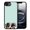 Merle Aussie Australian Shepherd Dog, variant on WIRESTER Shockproof Soft Rubber Cover Case for Apple iPhone 16e 6.1" 2025, Animal Black Tricolor Aussie Australian Shepherd Dog