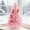 Pink-6 ft, variant on Pink Artificial Christmas Tree, 7ft Premium Spruce xmas tree Holiday Decoration,Full Size,Easy Assembly w/Metal Stand,arboles de navidad en oferta