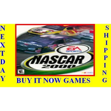 Nascar 2000 - Game Boy Color