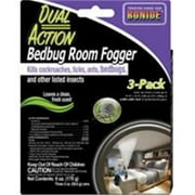 Best Bug Bombs - Bonide Dual Action Bed Bug Room Fogger Review 