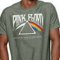thumbnail image 3 of Pink Floyd - DSOTM - Men's Short Sleeve Graphic T-Shirt, 3 of 5