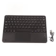 thumbnail image 2 of Petit Clavier Sans Fil, Clavier Sans Fil Bluetooth avec Mini Clavier Sans Fil Clavier Sans Fil Performance Inégalée, 2 of 14