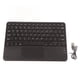 thumbnail image 2 of Mini Teclado Inalámbrico Teclado Recargable Ultrafino de 78 Teclas con Panel Táctil Portátil Y Silencioso Suspensión Automática Compatible con OS X para Teléfonos ANGGREK Otros, 2 of 8