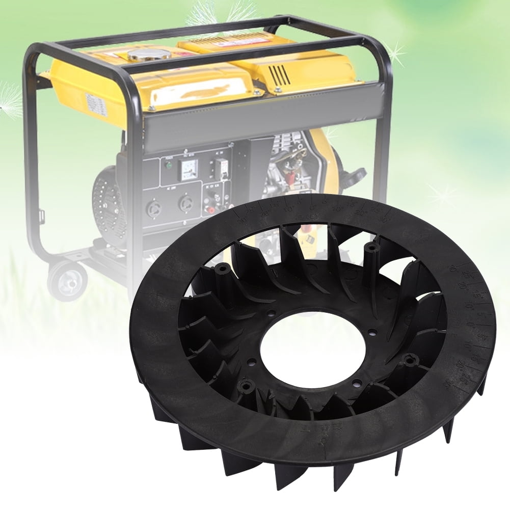 LHCER Flywheel Fan,Generator Parts,Generator Flywheel Fan Blade