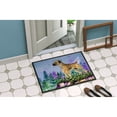 thumbnail image 4 of Carolines Treasures SS8664JMAT Border Terrier Doormat 24x36 36"L x 24"W multicolor, 4 of 4