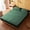 Green, variant on EazyTech 78.7"x70.8" Deep Pocket Fitted Sheet, Non-Slip Elastic All Corners, Super Soft Stretch Knit Fabric, Mattress Protector Cover(Wide Queen)