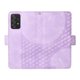 thumbnail image 5 of Funda GANGXUN para Samsung Galaxy A52s con diseño acolchado elegante, cuero PU, protección total y ajuste preciso, 5 of 5