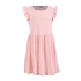 thumbnail image 1 of Vestido George para Niñas, Rosa Talla 12, 1 of 4
