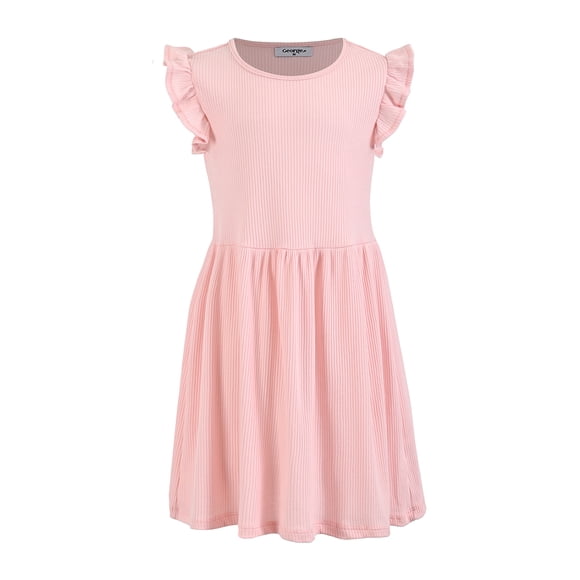 Vestido George para Niñas, Rosa Talla 8