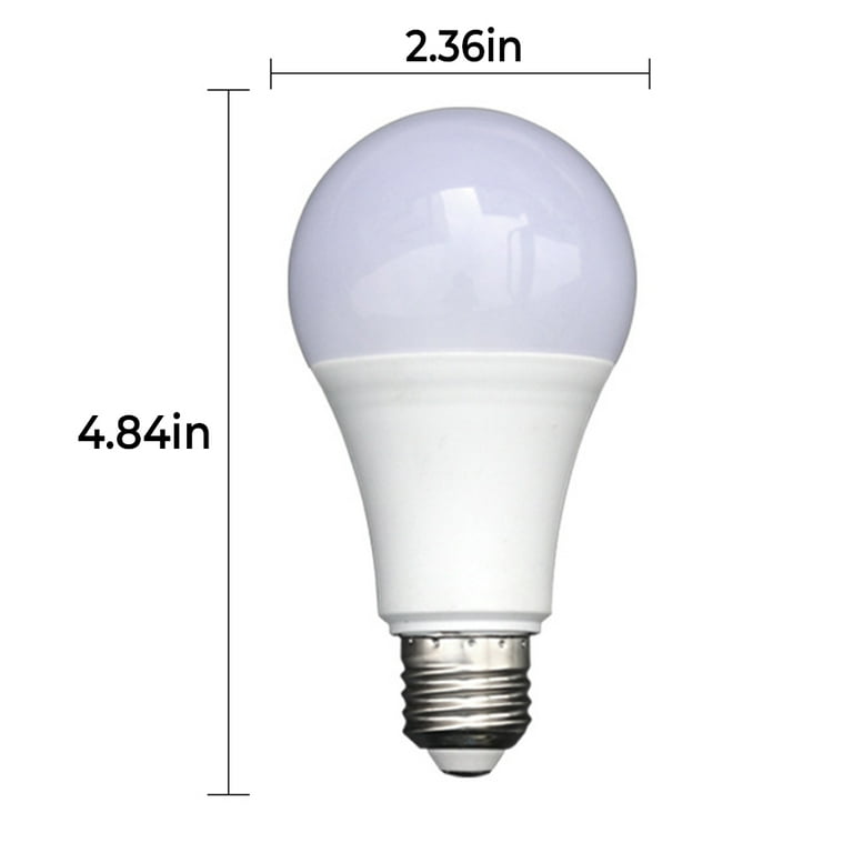 Motion sensor light bulb for closet sale