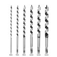 thumbnail image 5 of 6Pc Woodworking Hole Opener Set 6-16mm High Carbon Steel Hole Expander is Suitable for Wood Processing., 5 of 5