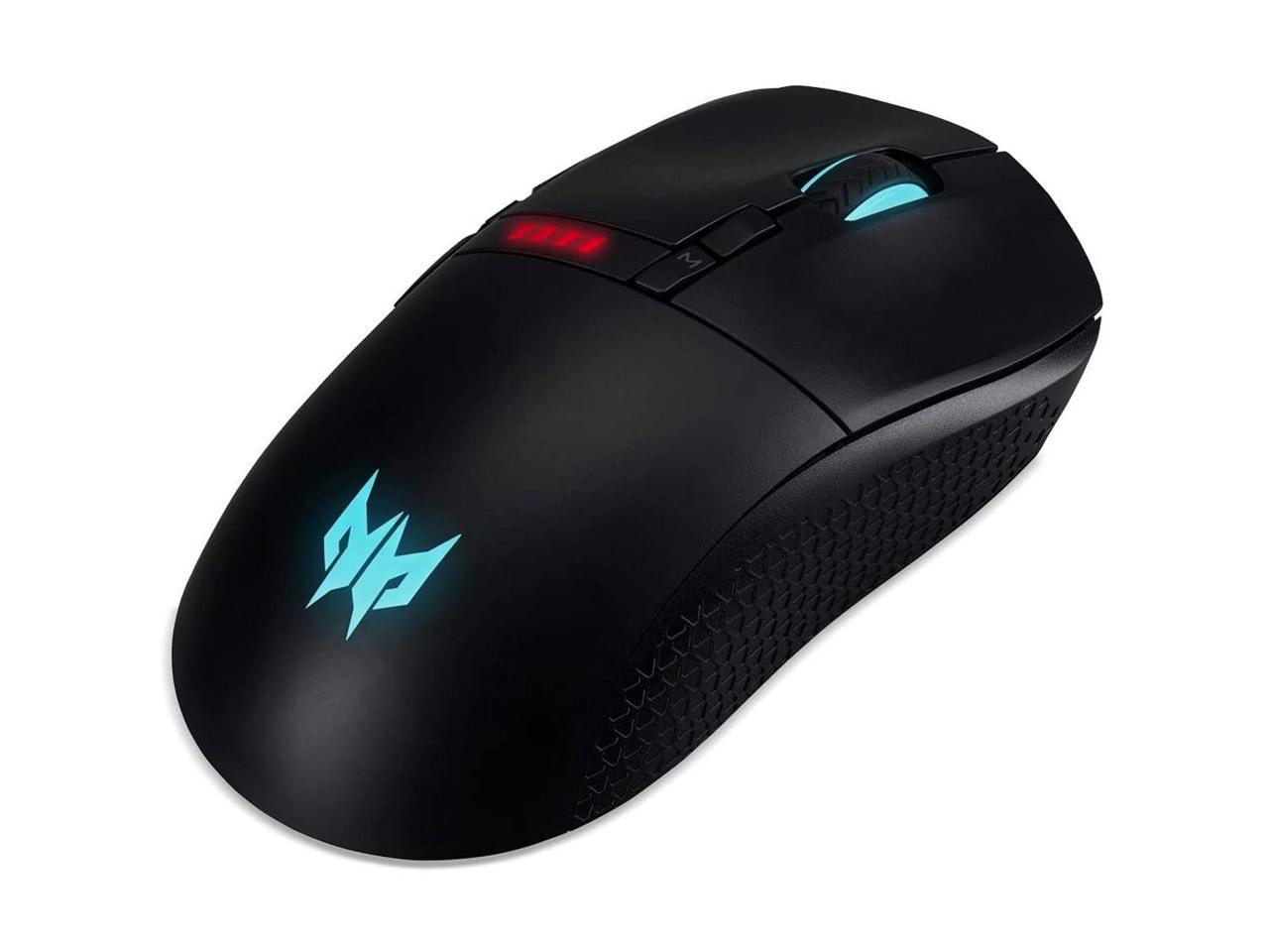 Acer Predator Cestus 350 Wired Gaming Mouse, Black #GP.MCE11.00Q - image 3 of 10