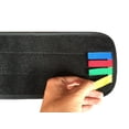 thumbnail image 3 of 18 inch Inch Microfiber Wet Mop Pads for Commercial Microfiber Mops, 3 of 5