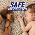 thumbnail image 3 of Resolve Pet Carpet Steam Cleaner Solution, 48oz Bottle, 2X Concentrate, 3 of 8