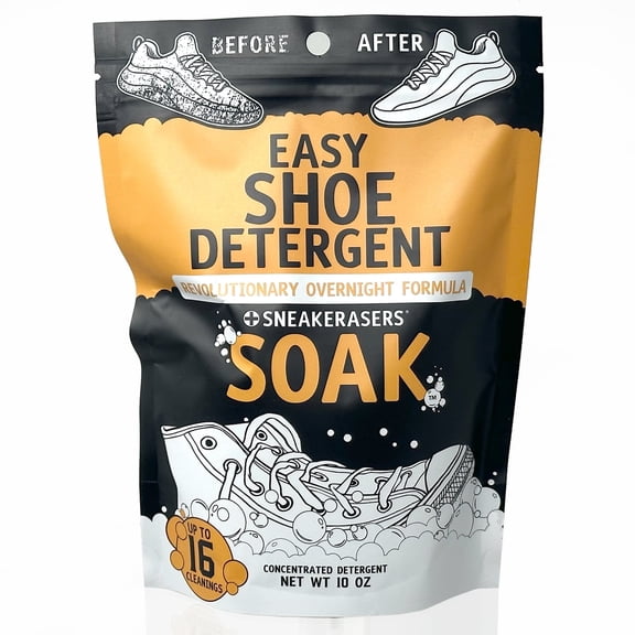 SneakERASERS Soak - 10 oz.