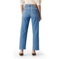 thumbnail image 3 of Levi Strauss Signature Women's and Women's Plus High Rise Straight Jean, Sizes 2-28, 3 of 7