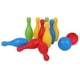 thumbnail image 3 of Juego de juguetes de bolos para niños Juegos de bolos para interiores y exteriores Ideal para Labymos  Bola al aire libre, 3 of 7