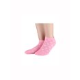 thumbnail image 2 of Hearts Pattern Low Cut Ankle Socks 5 Pairs Pink XS, 2 of 6