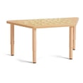 thumbnail image 7 of Purpose+ Trapezoid Table - 21" x 45", 7 of 7