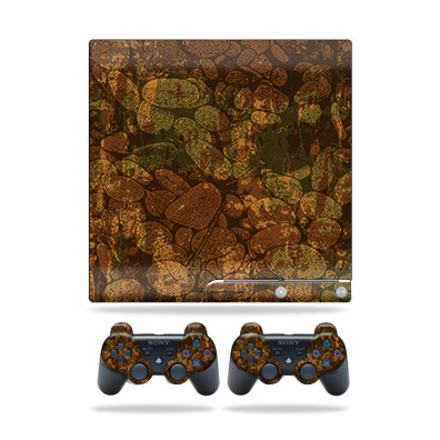 ps3 slim 2 controllers